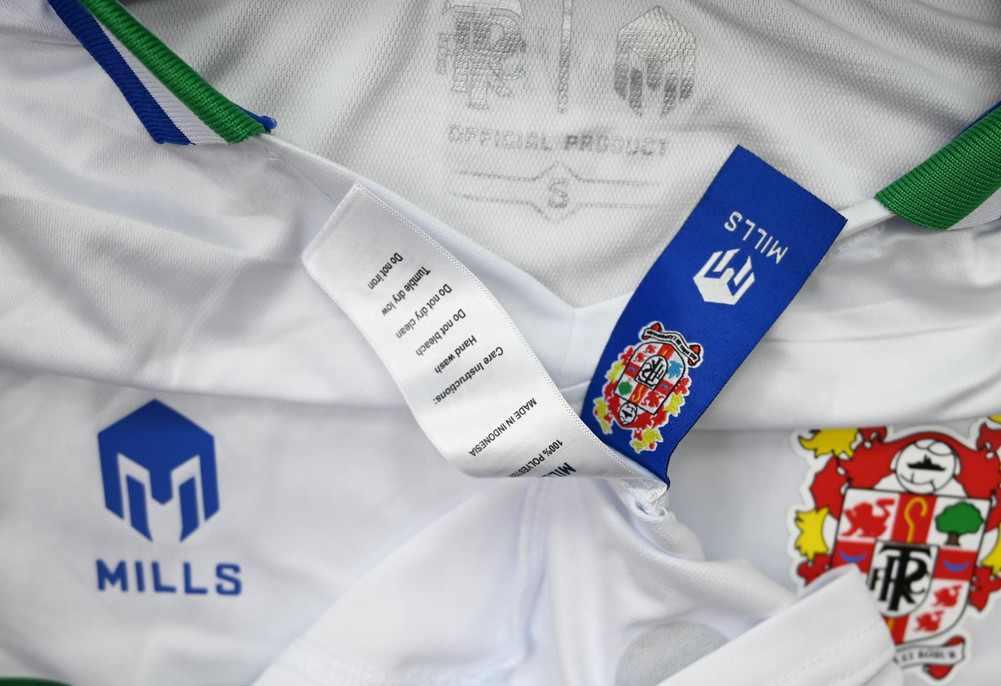 2021-22 TRANMERE ROVERS *O'CONNOR* KOSZULKA S