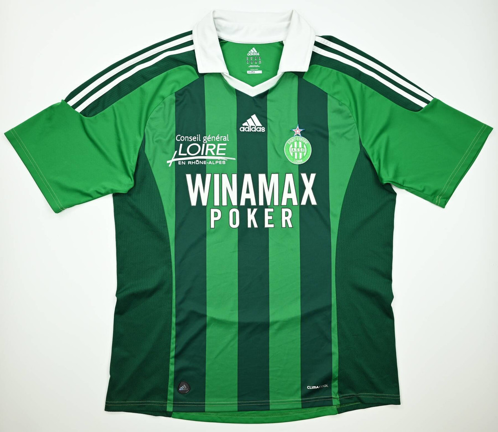 2011-12 SAINT ETIENNE SHIRT XL