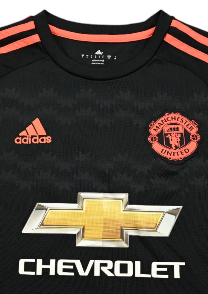 2015-16 MANCHESTER UNITED *MEMPHIS* SHIRT S