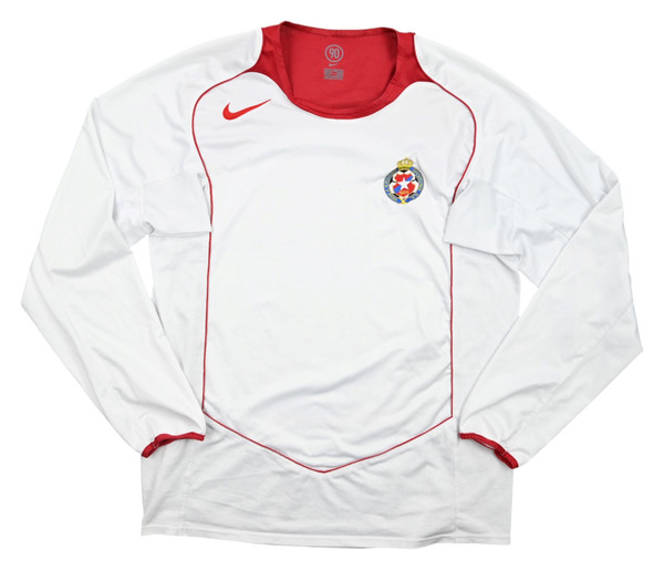 2004-05 WISLA KRAKOW LONGSLEEVE SHIRT XL