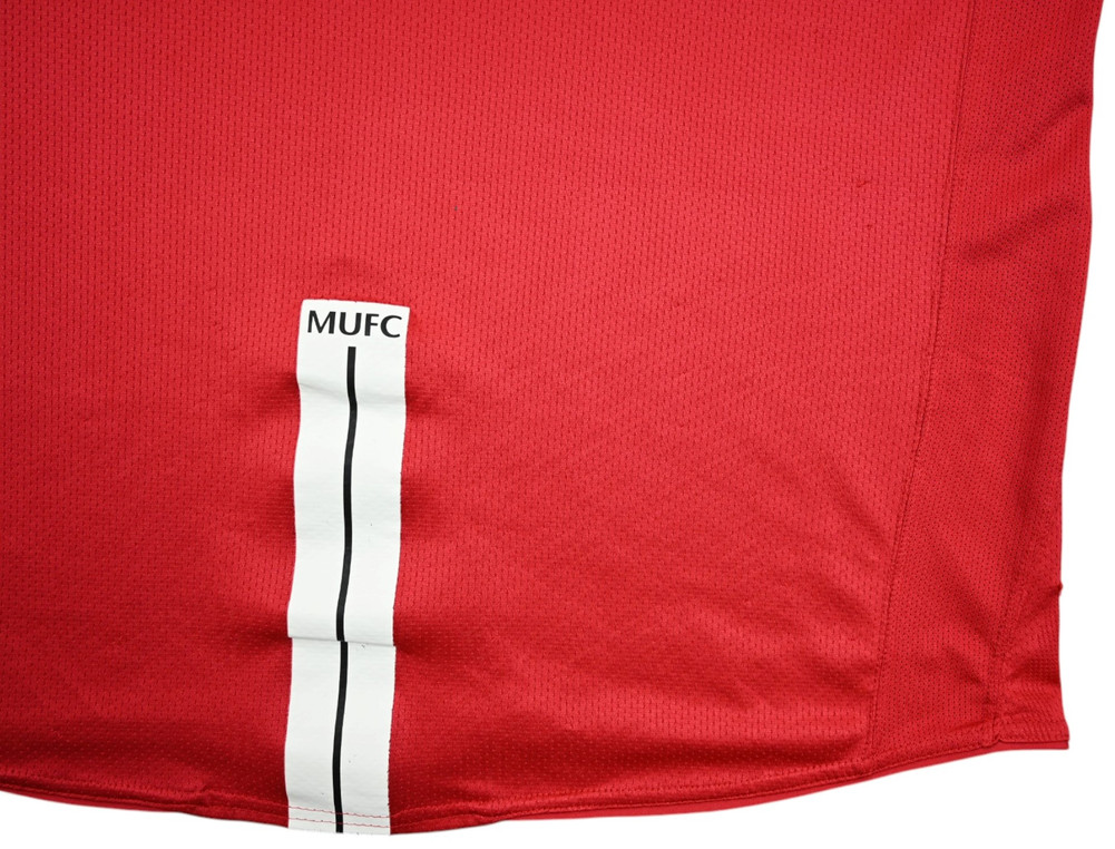 2007-09 MANCHESTER UNITED *RONALDO* SHIRT L