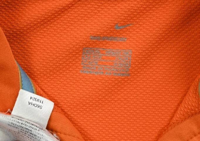 2006-08 NETHERLANDS KOSZULKA XL