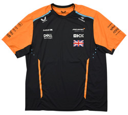 MCLAREN FORMULA 1 TEAM *NORRIS* SHIRT XL