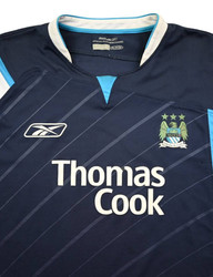 2005-06 MANCHESTER CITY KOSZULKA XL