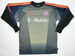 2003-04 BAYERN MUNCHEN *KAHN* GK LONGSLEEVE S