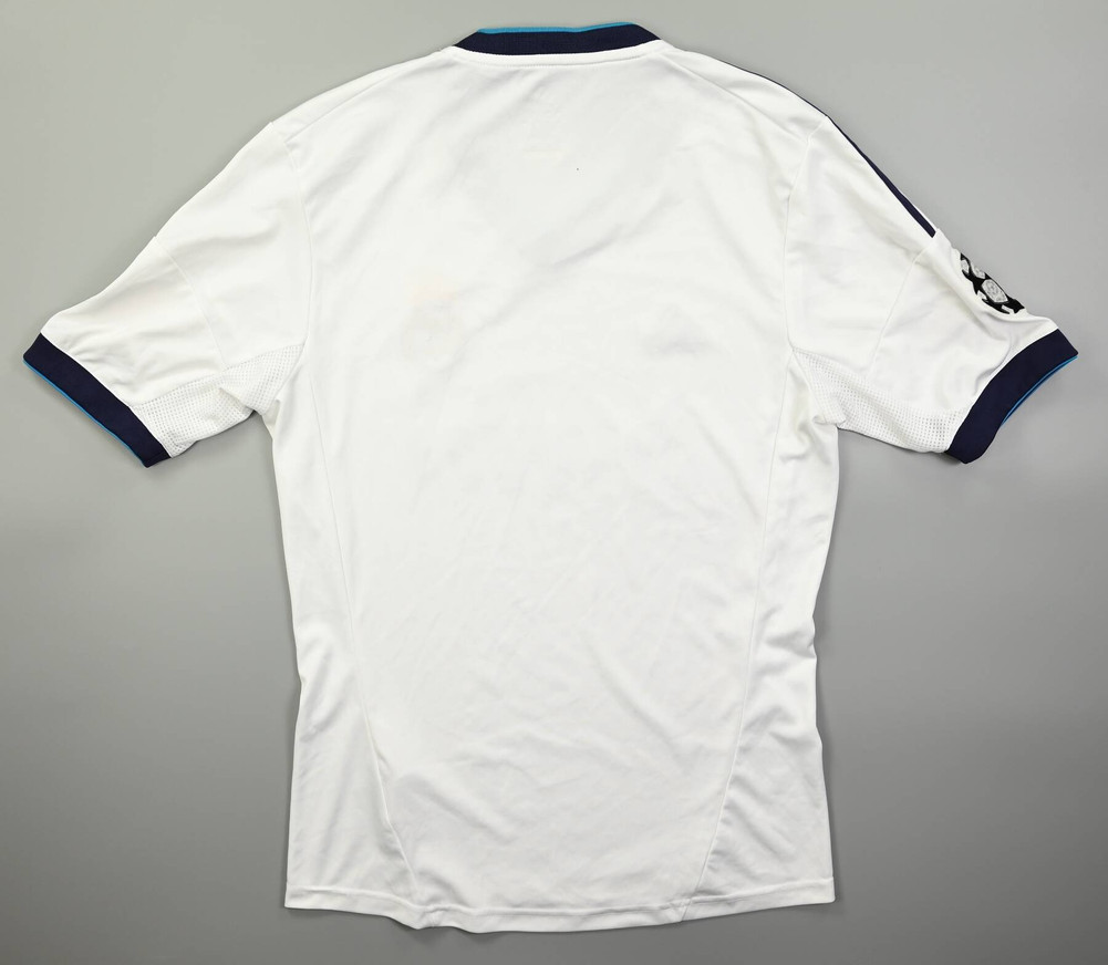 2012-13 REAL MADRID SHIRT S