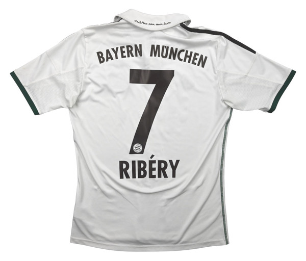 2013-14 BAYERN MUNCHEN *RIBERY* KOSZULKA XL. BOYS