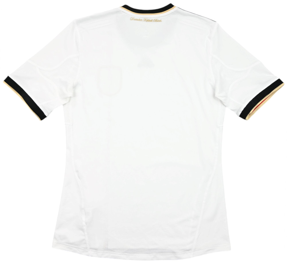 2010-11 GERMANY SHIRT M