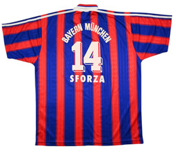 1995-97 BAYERN MUNCHEN *SFORZA* SHIRT XL