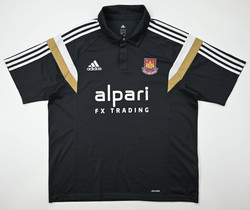 2013-14 WEST HAM UNITED KOSZULKA XL