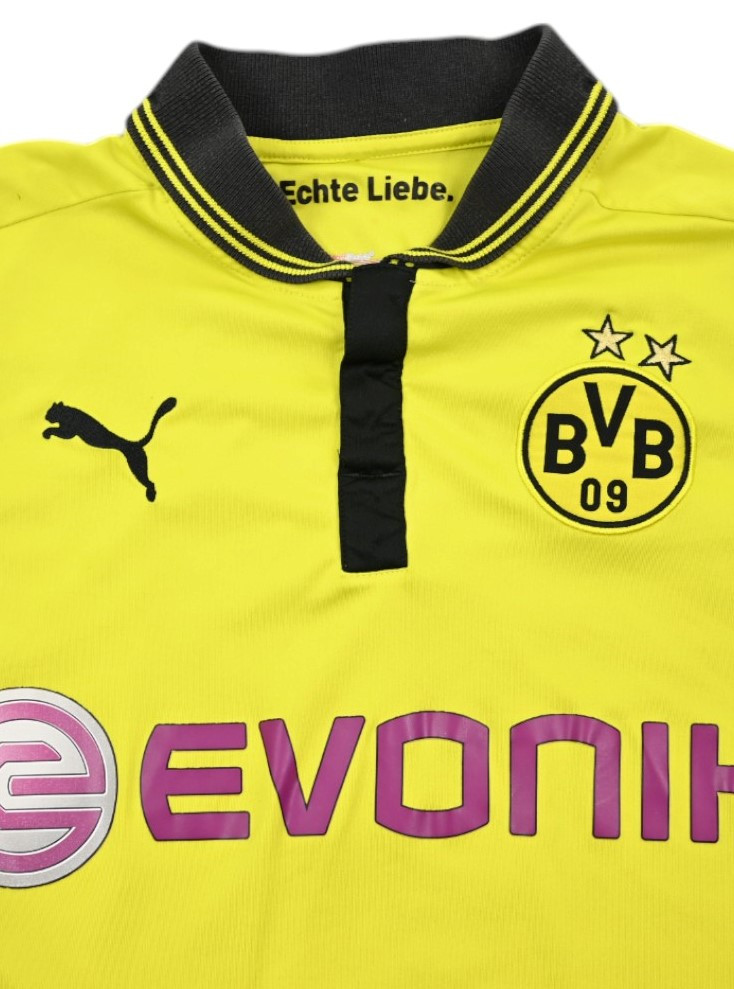 2012-13 BORUSSIA DORTMUND *GUNDOGAN* SHIRT M