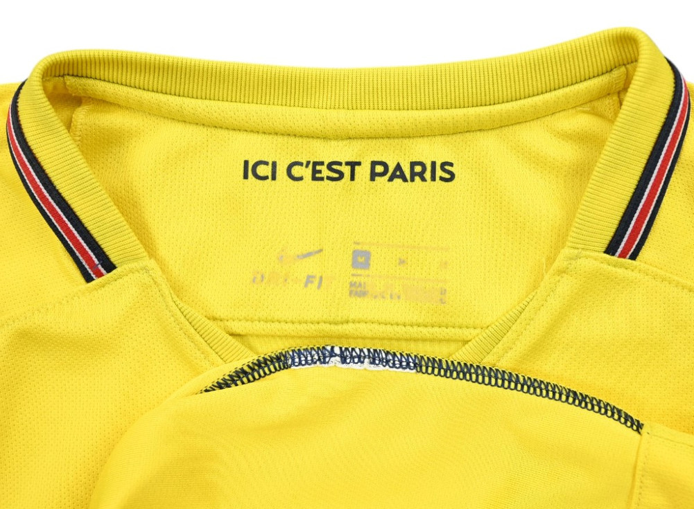 2017-18 PARIS SAINT-GERMAIN SHIRT M