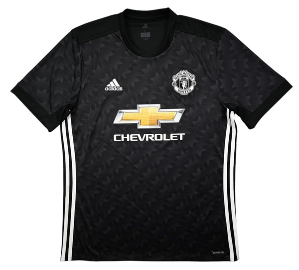 2017-18 MANCHESTER UNITED SHIRT L