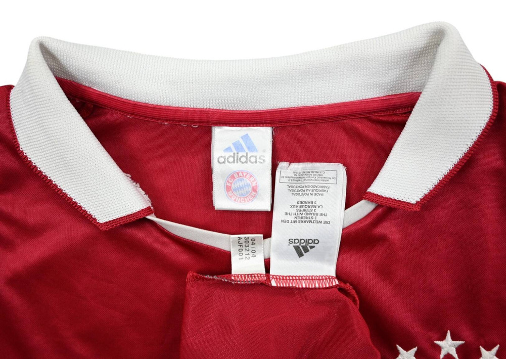 2004-05 BAYERN MUNCHEN KOSZULKA L