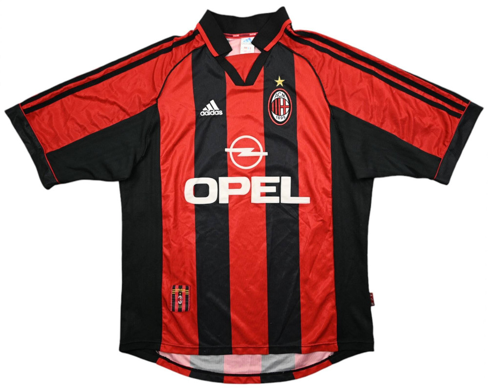 1998-99 AC MILAN KOSZULKA L