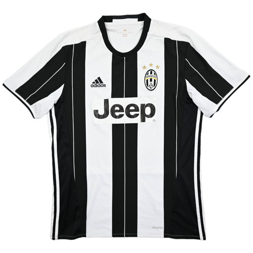 2016-17 JUVENTUS SHIRT L