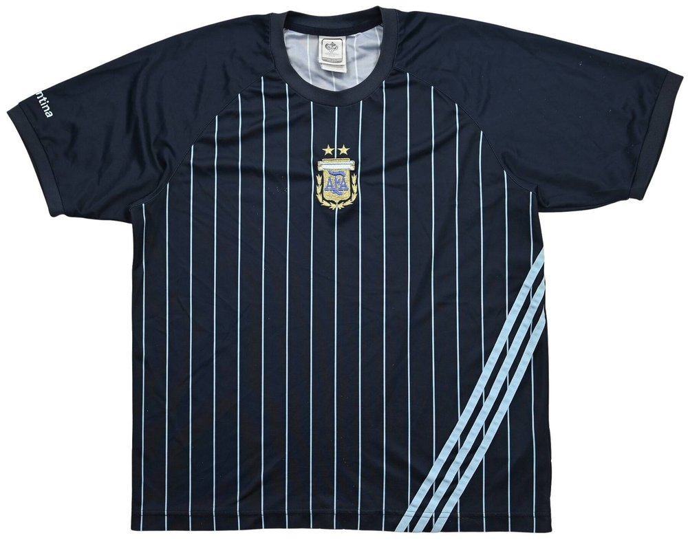 2006 ARGENTINA WORLD CUP 2006 SHIRT M