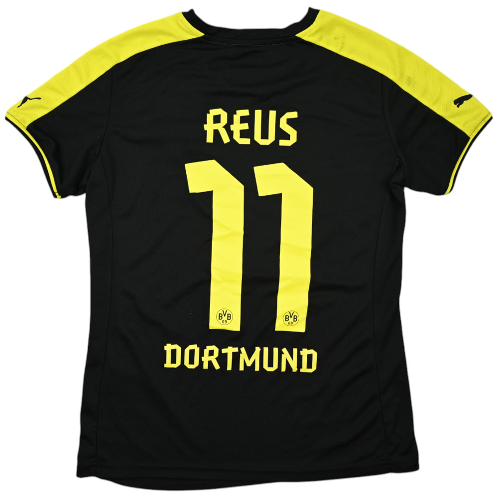 2013-14 BORUSSIA DORTMUND *REUS* KOSZULKA WOMENS M