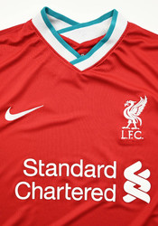 2020-21 LIVERPOOL SHIRT M