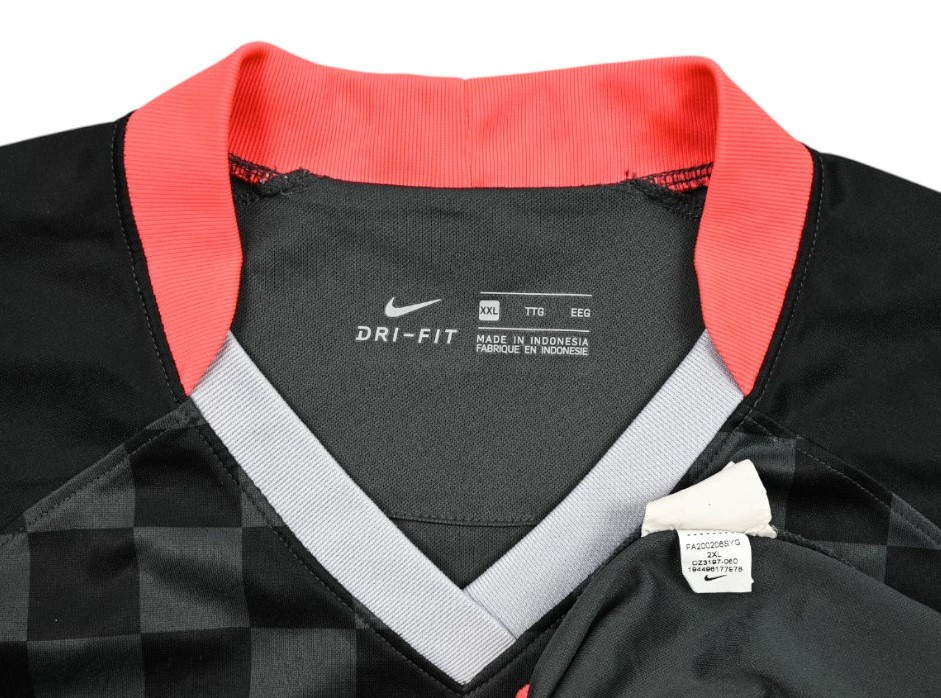 2020-21 LIVERPOOL SHIRT XXL