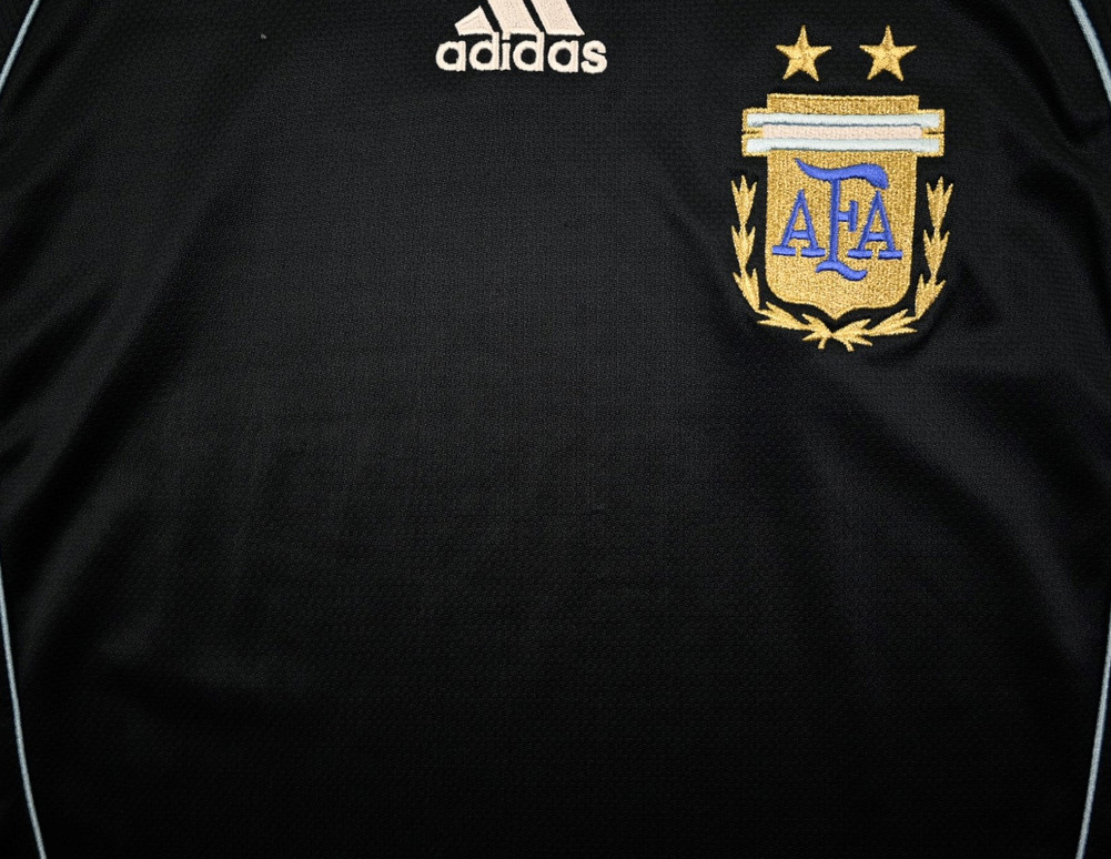 2007-09 ARGENTINA SHIRT M