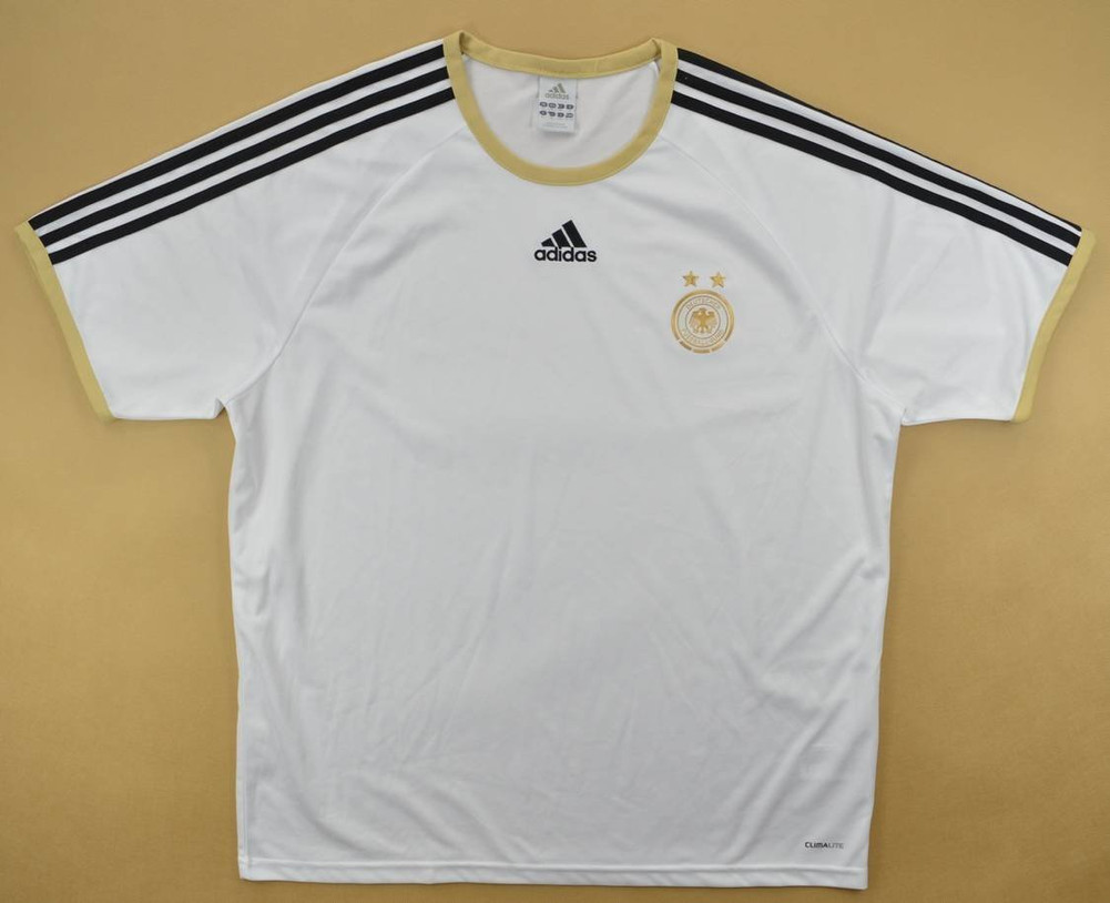 2010-11 GERMANY WOMENS TEAMS SHIRT XL