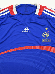 2007-08 FRANCE *HENRY* SHIRT L