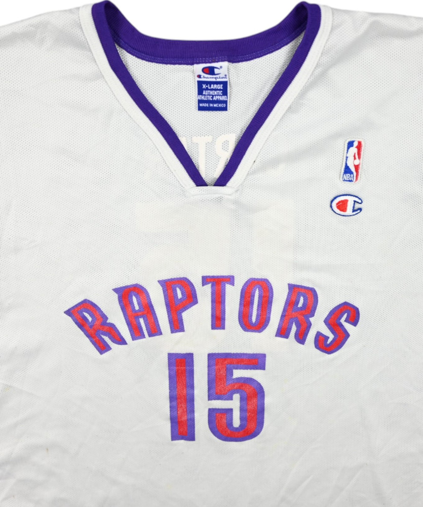 TORONTO RAPTORS *CARTER* NBA KOSZULKA XL