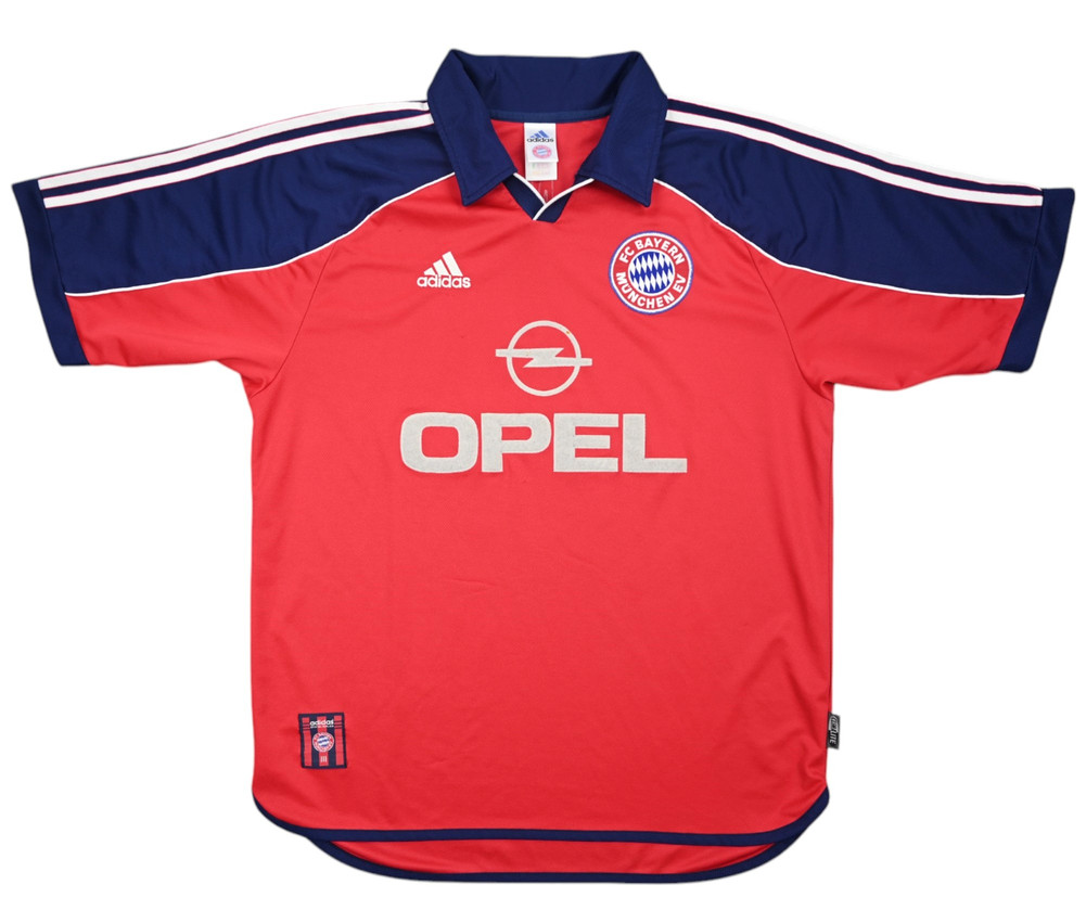 1999-01 BAYERN MUNCHEN KOSZULKA XL