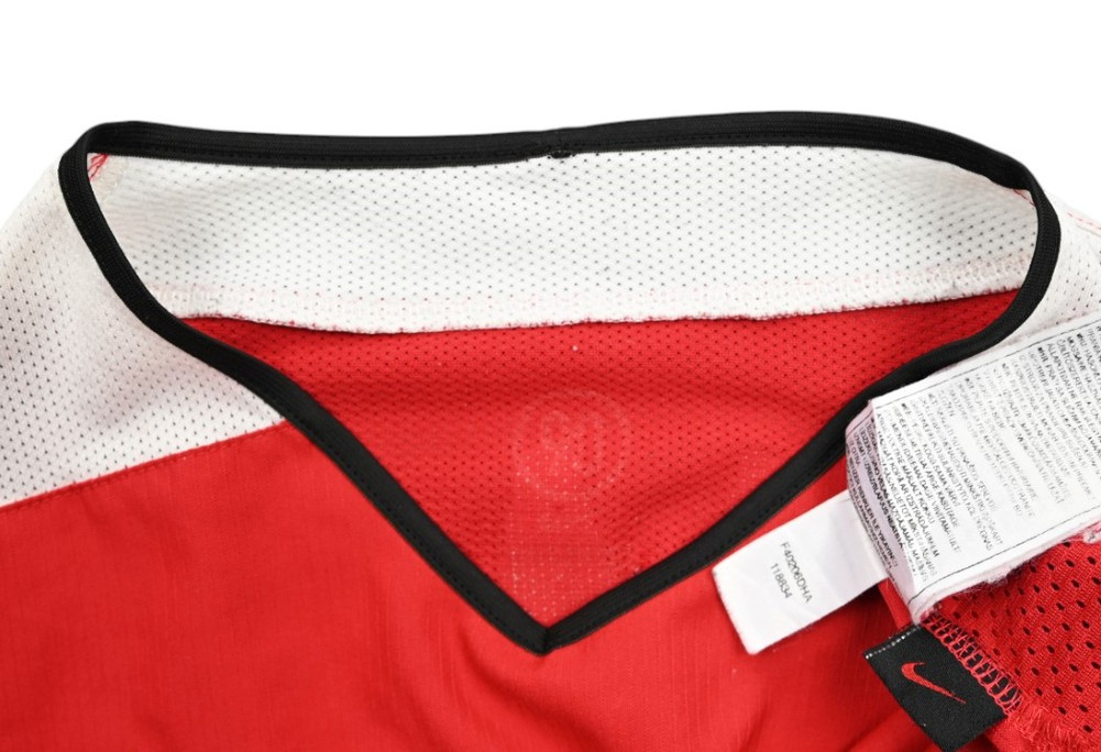 2004-06 MANCHESTER UNITED *RONALDO* SHIRT XL