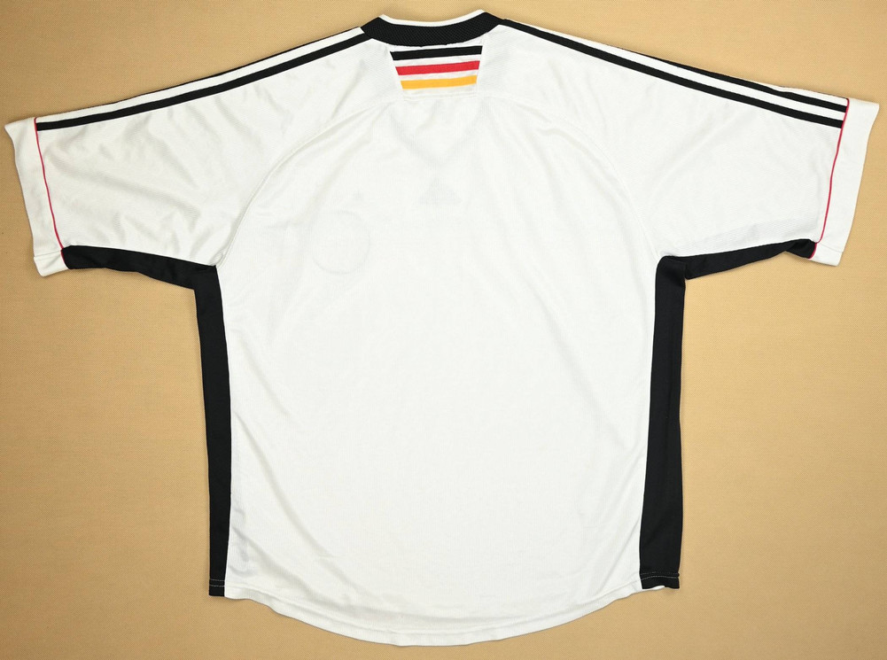 1998-00 GERMANY SHIRT XL
