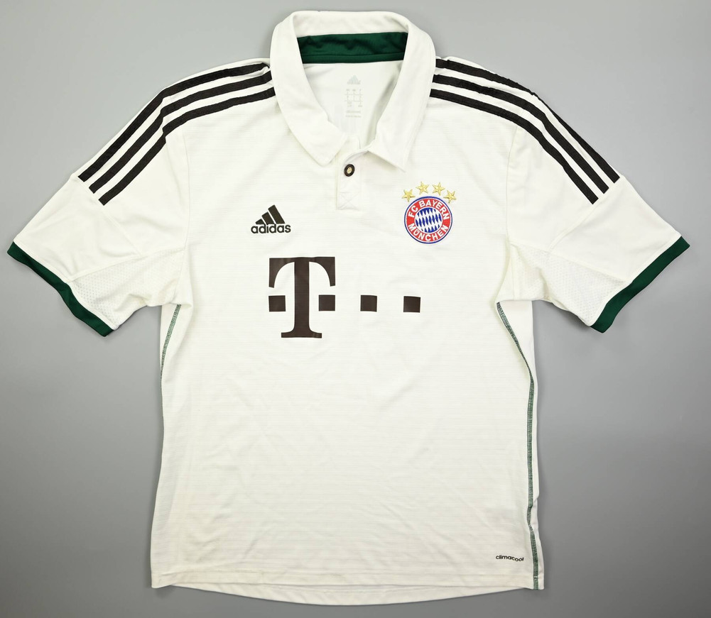 2013-14 BAYERN MUNCHEN KOSZULKA L