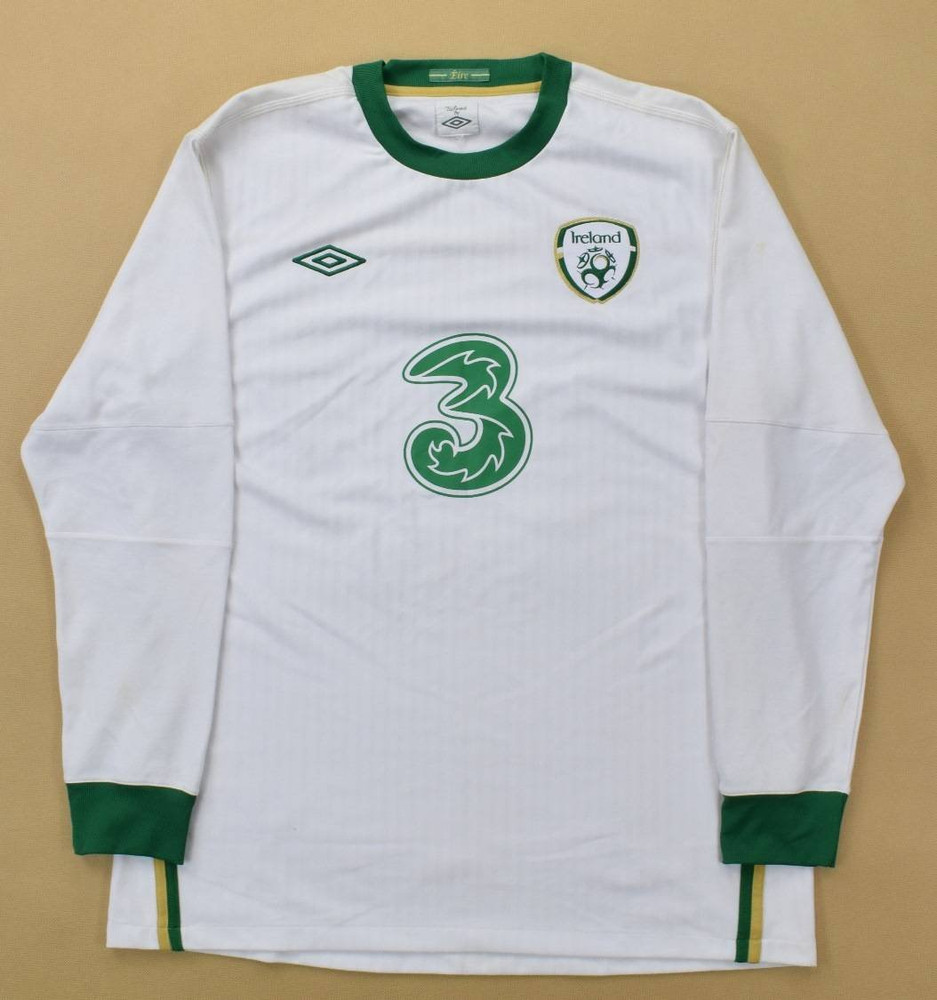 2010-11 IRELAND *KEANE* LONGSLEEVE L