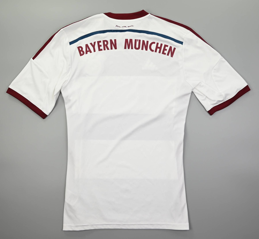 2014-15 BAYERN MUNCHEN KOSZULKA S