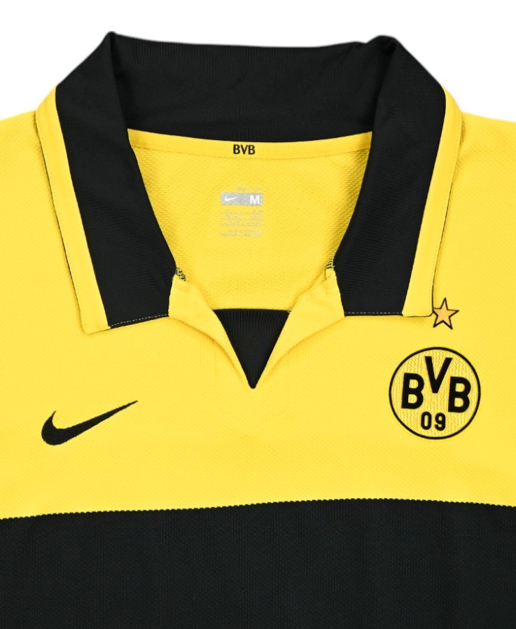 2007-08 BORUSSIA DORTMUND SHIRT M