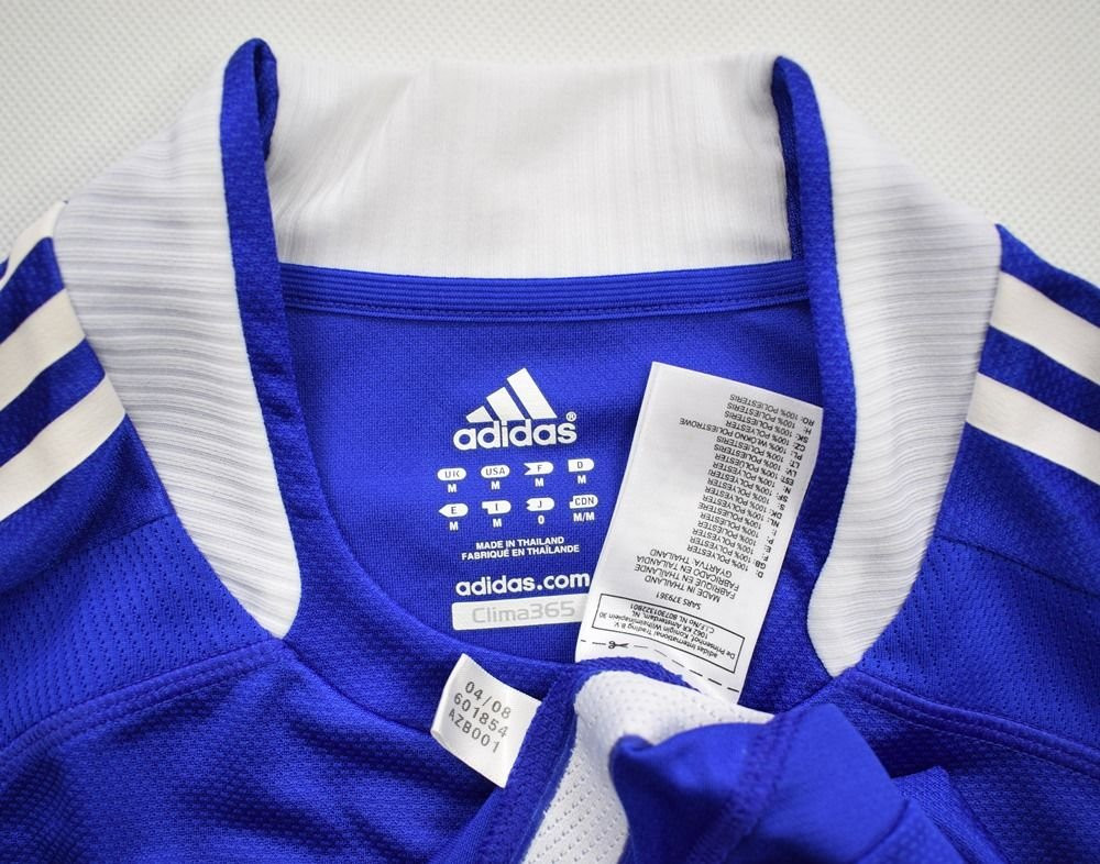 2009-10 FC LUZERN *SCHWEGLER* SHIRT SHIRT M