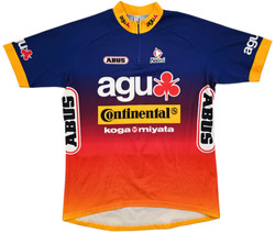 AGU SPORT KOSZULKA KOLARSKA L