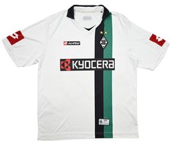 2008-09 BORUSSIA MONCHENGLADBACH *MARIN* SHIRT M