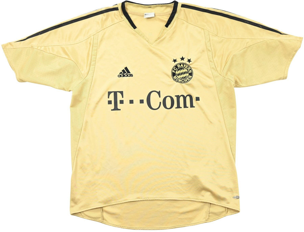 2004-05 BAYERN MUNCHEN *BALLACK* KOSZULKA M