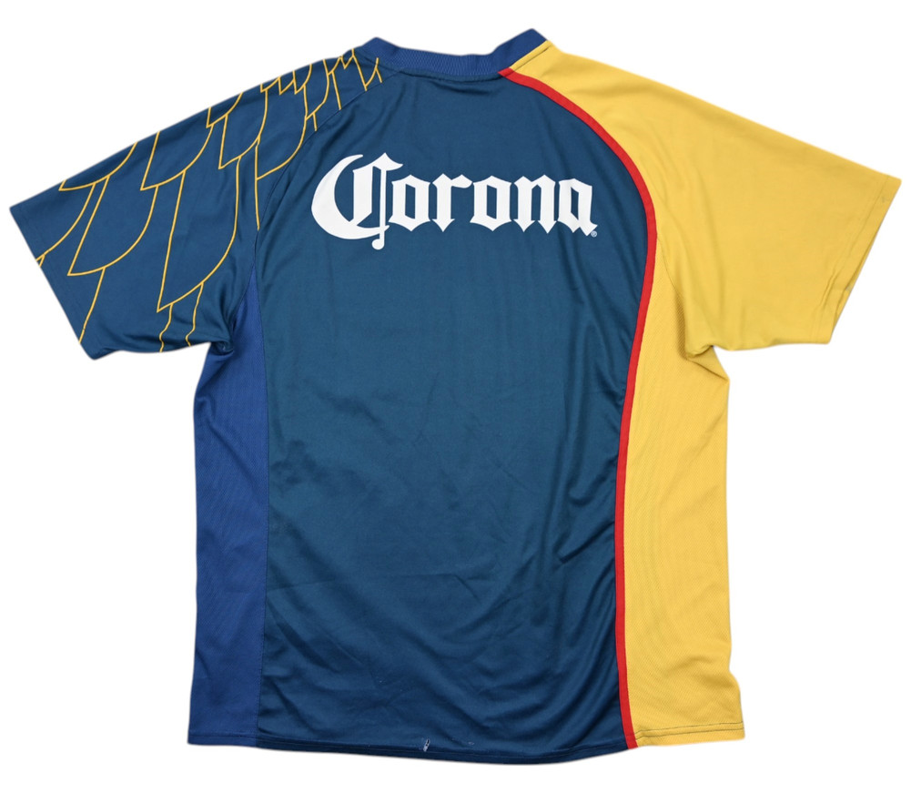 2007-08 CLUB AMERICA SHIRT XL