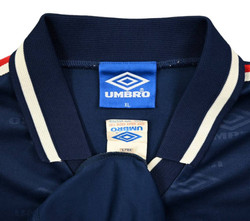 UMBRO OLDSCHOOL KOSZULKA XL