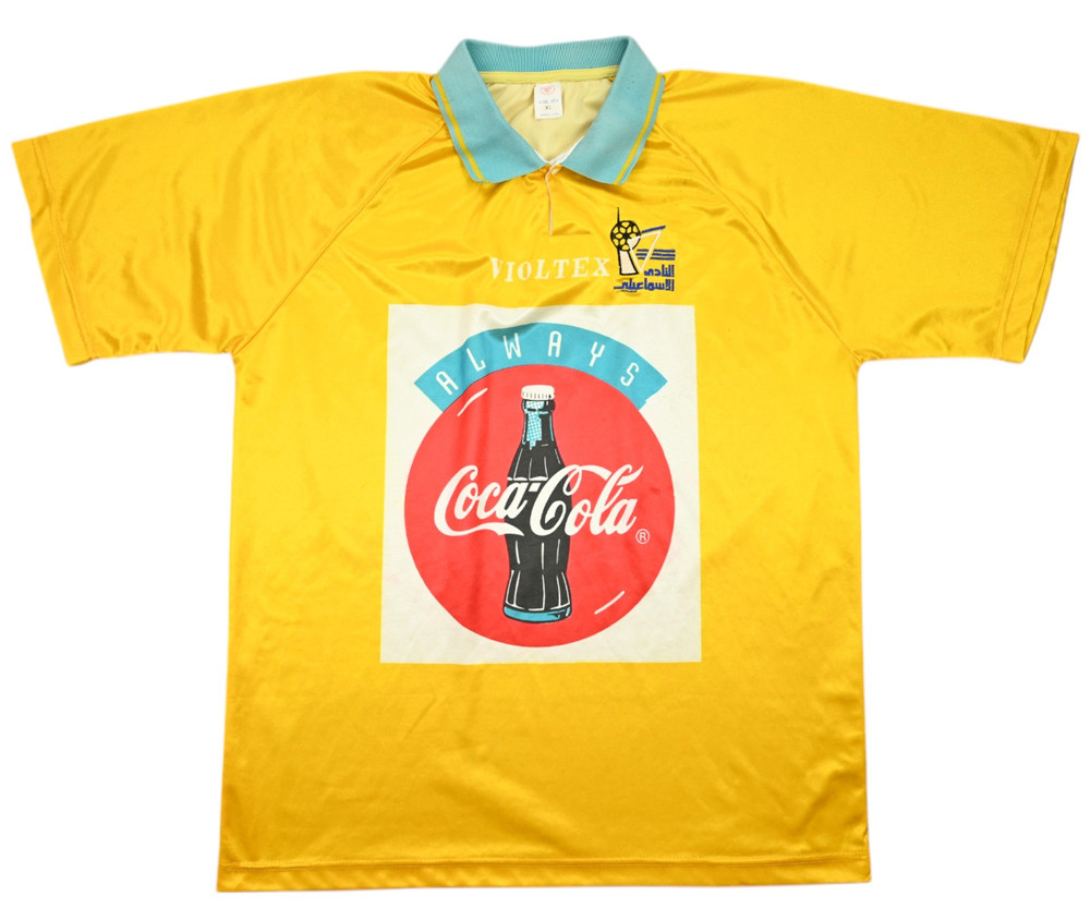 ISMAILY SC KOSZULKA XL