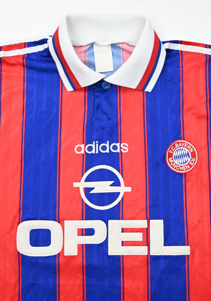 1995-97 BAYERN MUNCHEN *RIZZITELLI* KOSZULKA L