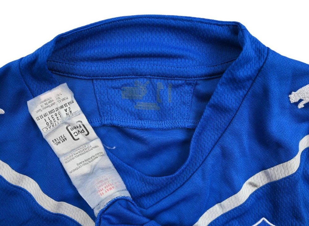 2009-11 TSG HOFFENHEIM *MAICOSUEL* SHIRT XL. BOYS