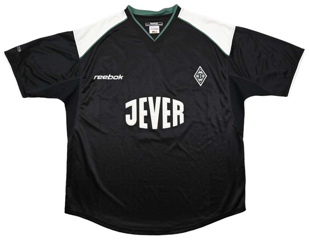 2002-03 BORUSSIA MONCHENGLADBACH KOSZULKA 2XL