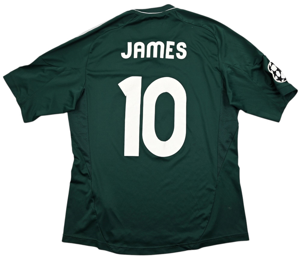 2012-13 REAL MADRID *JAMES* KOSZULKA L