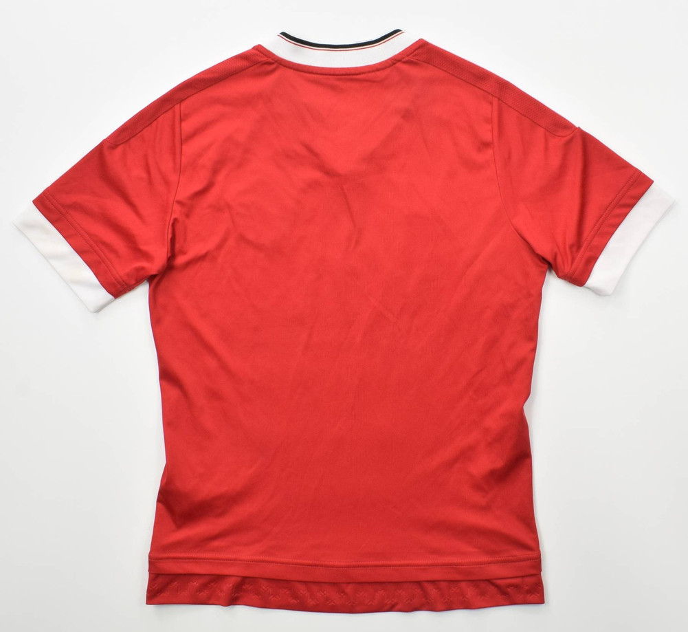 2015-16 MANCHESTER UNITED KOSZULKA M. BOYS