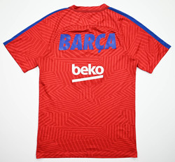 2016-17 FC BARCELONA SHIRT S