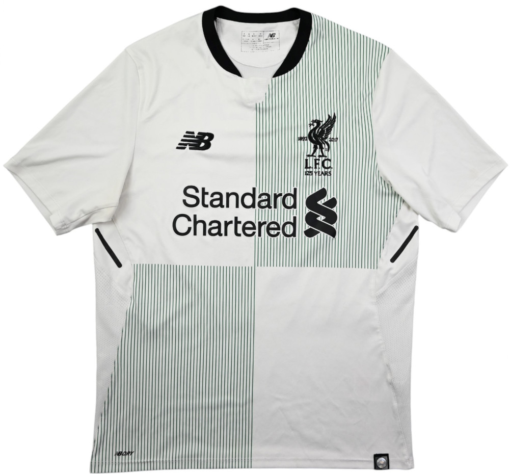 2017-18 LIVERPOOL *M. SALAH* KOSZULKA S