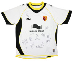 2011-12 WATFORD SHIRT M